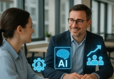 Künstliche Intelligenz in der Führung